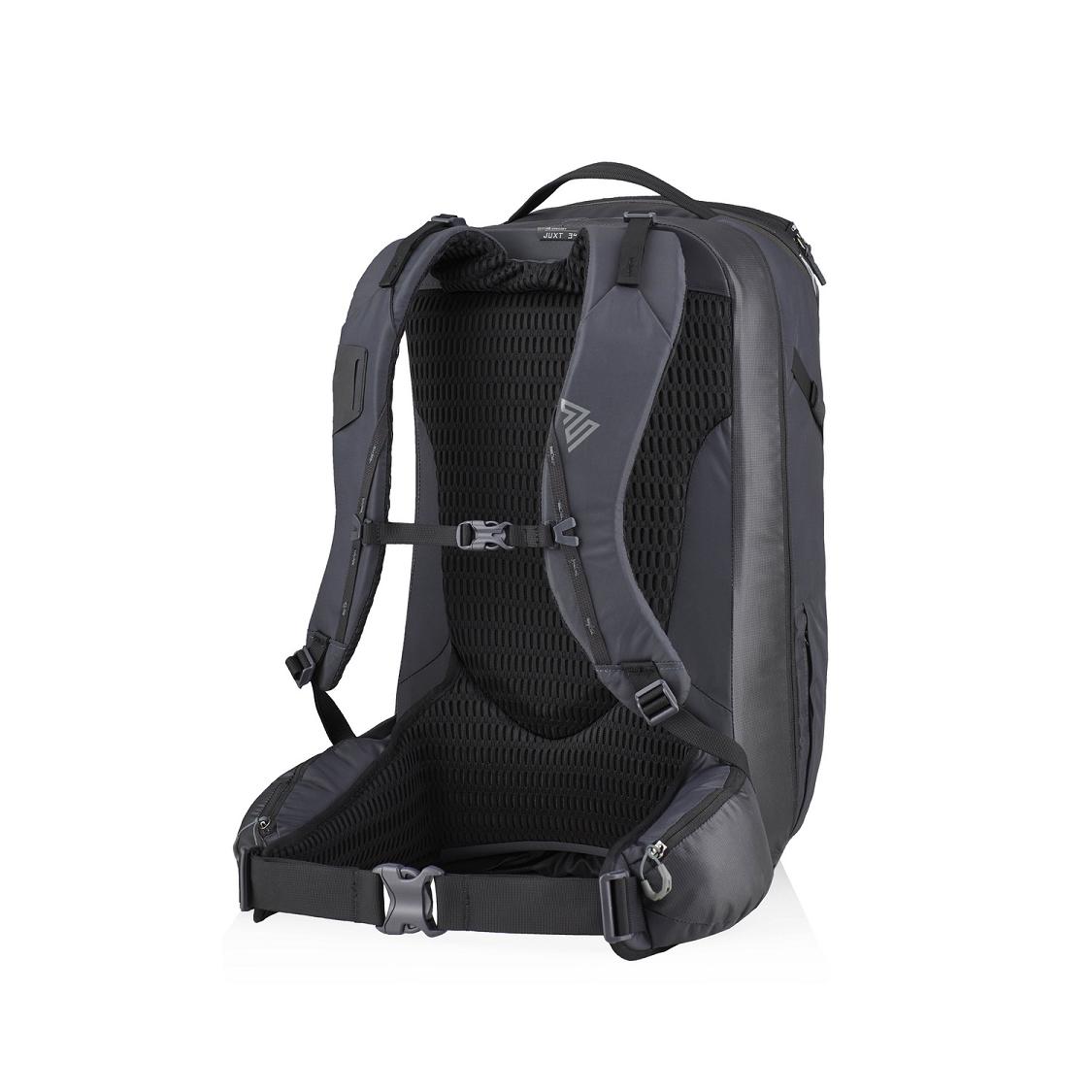 Gregory Juxt 34 Travel Backpack Women Black Ireland 9562FPYRB